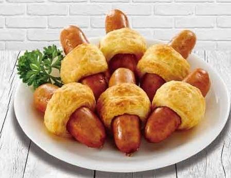 PUFF 香腸【6 條】6 Puff Sausage