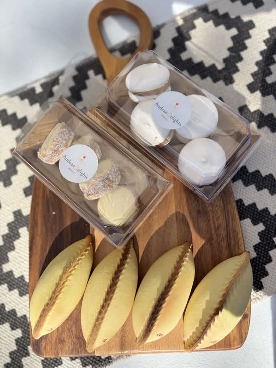 Andean Delights Bakery (7155 Wisconsin Avenue)