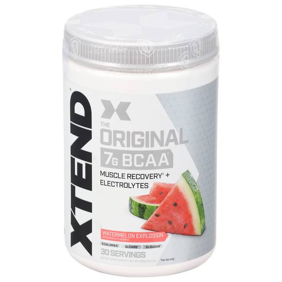 Xtend the Original Watermelon Explosion Bcaa Powder