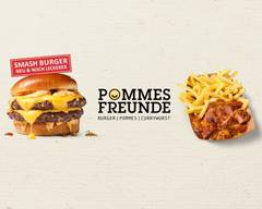 Pommes Freunde Potsdam