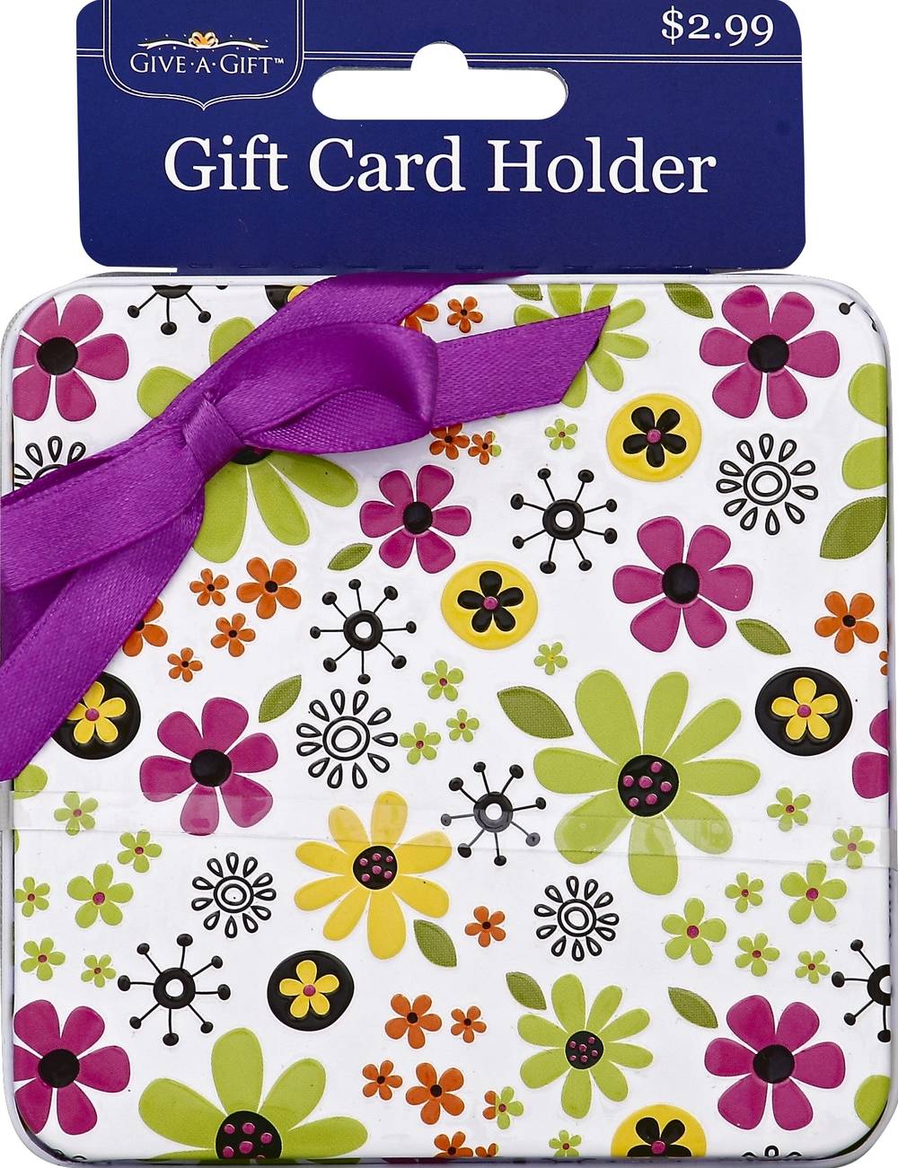 Give A Gift Gift Card Holder