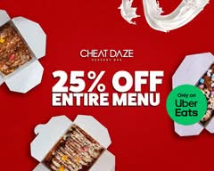 CHEAT DAZE (BRAMHALL)