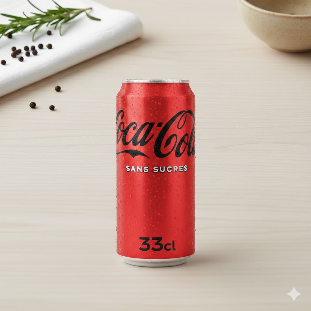 🥤Coca Cola Zero