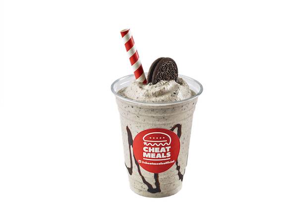 Oreo Milkshake