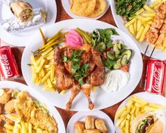 Barghache Chicken