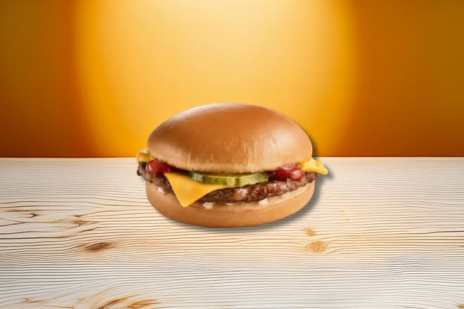 Cheeseburger 🍔