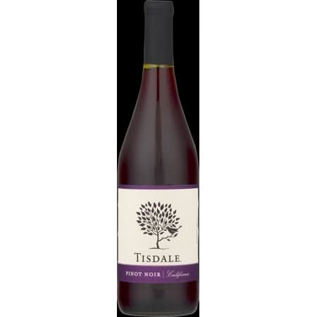Tisdale Pinot Noir 750