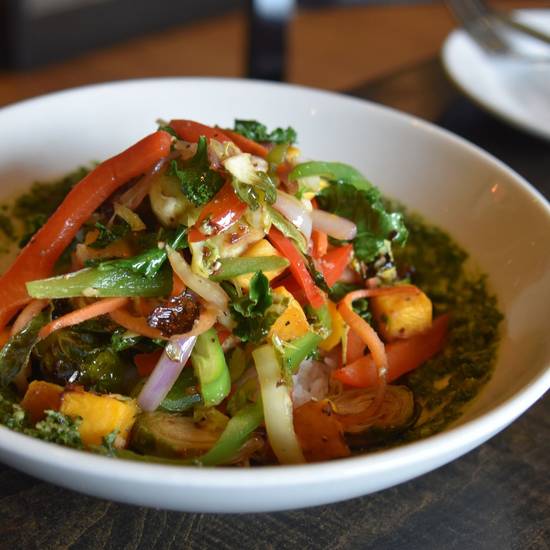 VEGGIE HARVEST BOWL