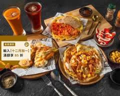 福抓餅 台北萬華總店