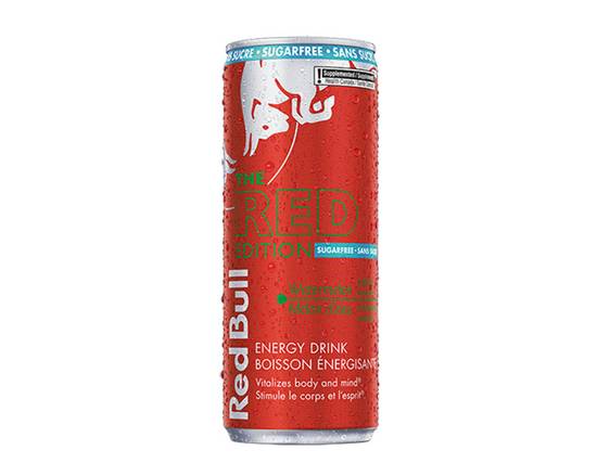 Red Bull Melon d'eau