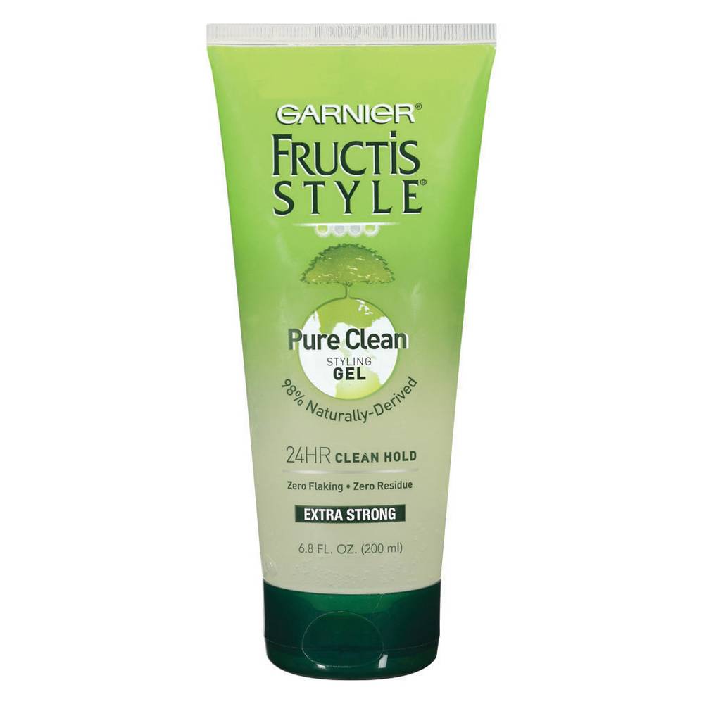 Fructis Pure Clean Styling Gel (6.8 fl oz)