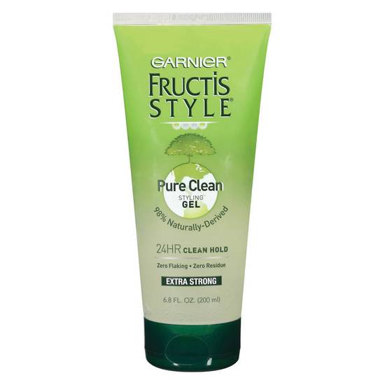 Fructis Pure Clean Styling Gel