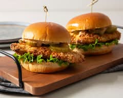 Nashville Chicken