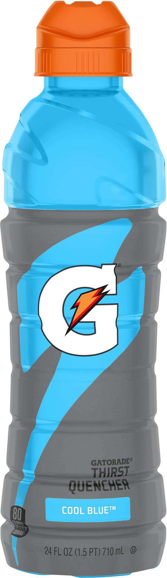 Gatorade Cool Blue Thirst Quencher (24 fl oz)