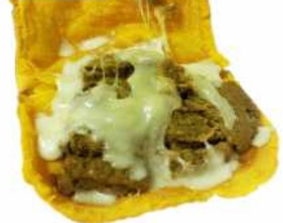 Beef Pattie with Cheese