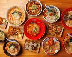 餃子・らーめん・中華 【さしだ商店】　Gyoza, Ramen, Chinese Food [Sashida Shoten]	