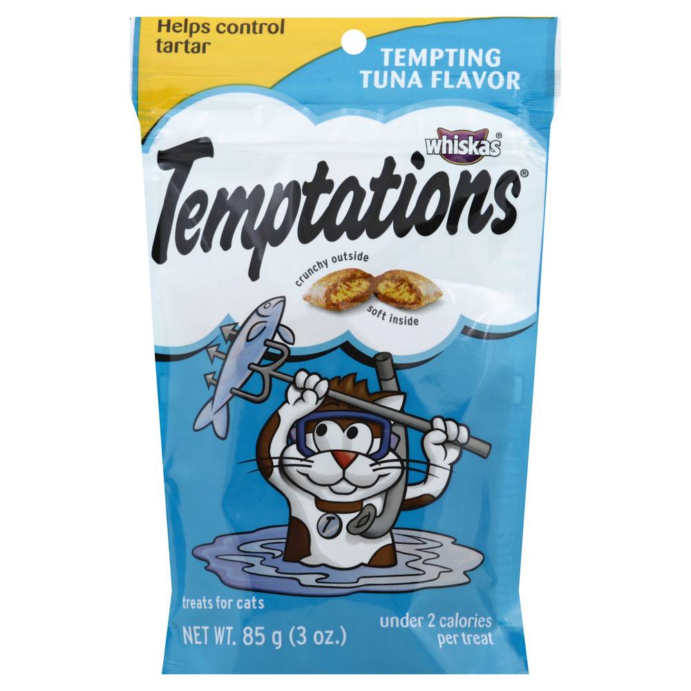 Temptations Cat Treats (3 oz)