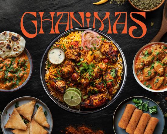 Ghanimas - Colombo 06