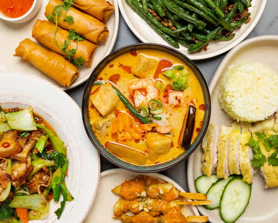 Asian Pot House