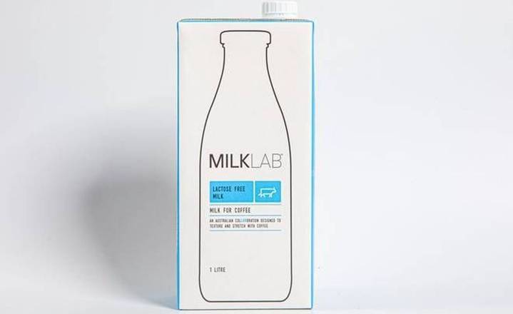 MilkLab Lactose Free Milk