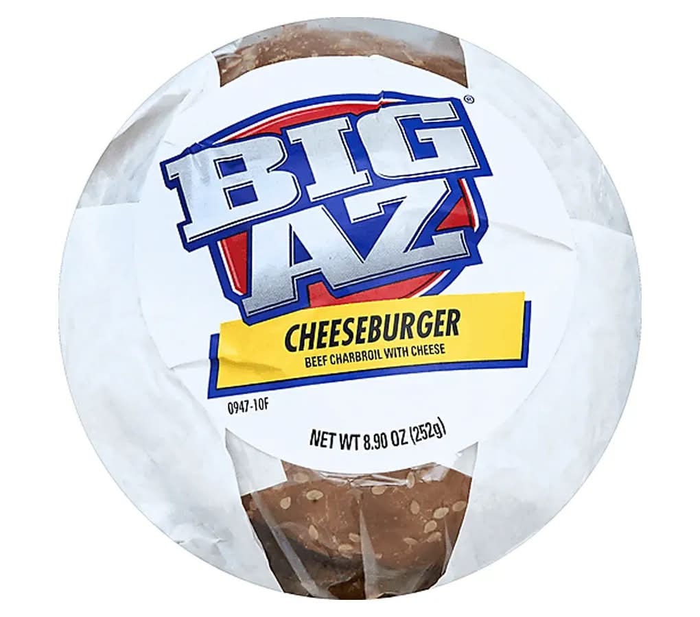 Big AZ Cheeseburger