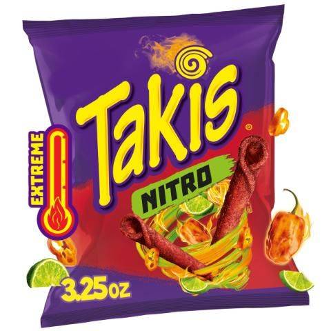 Takis Nitro 3.25 ounce