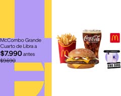 McDonald's - Mall Arauco Quilicura