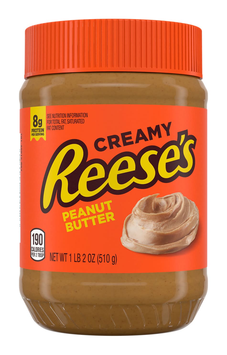 Reese's Creamy Peanut Butter (1.12 oz)