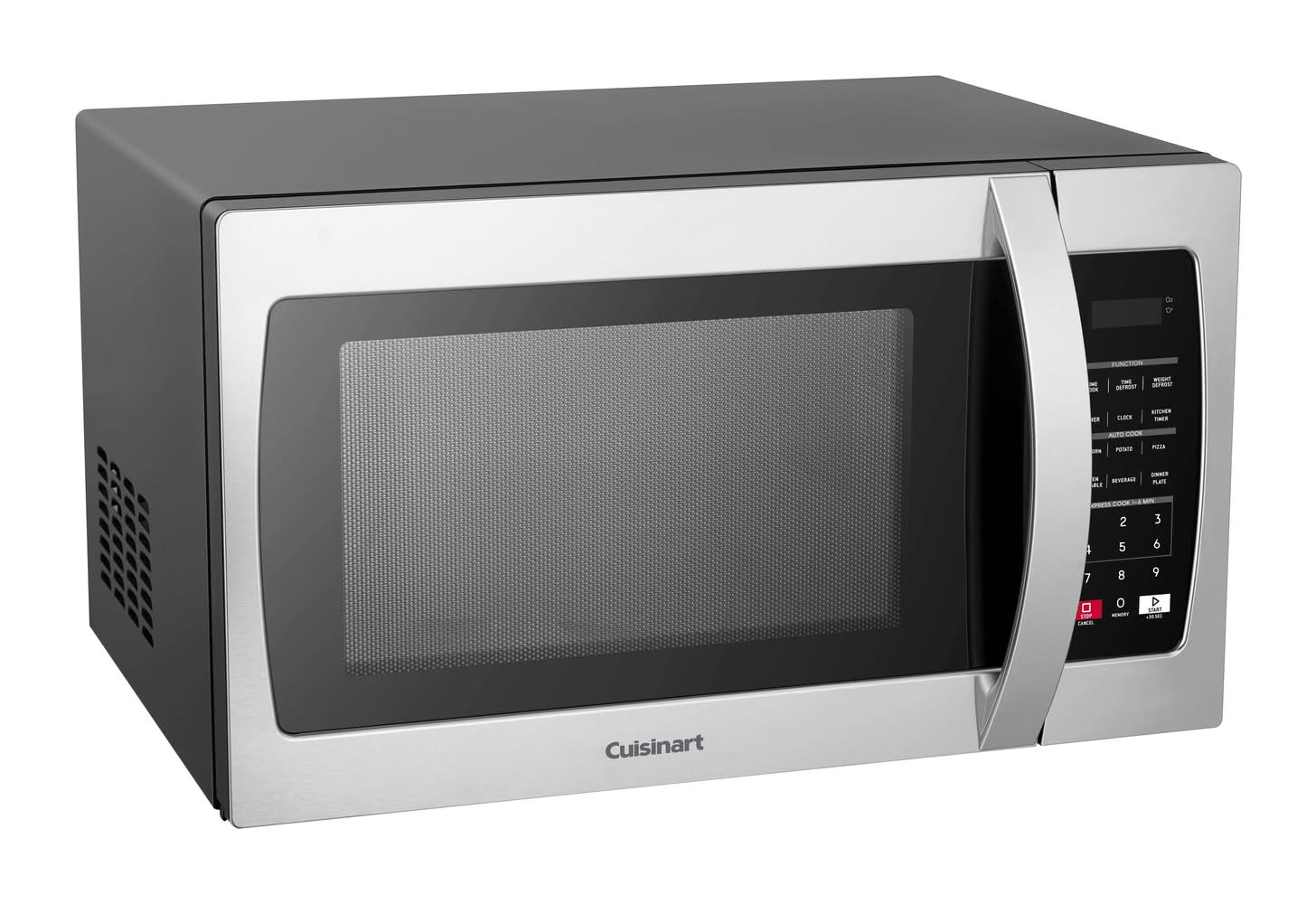Cuisinart Microwave Oven 1.3 Cu ft, Black
