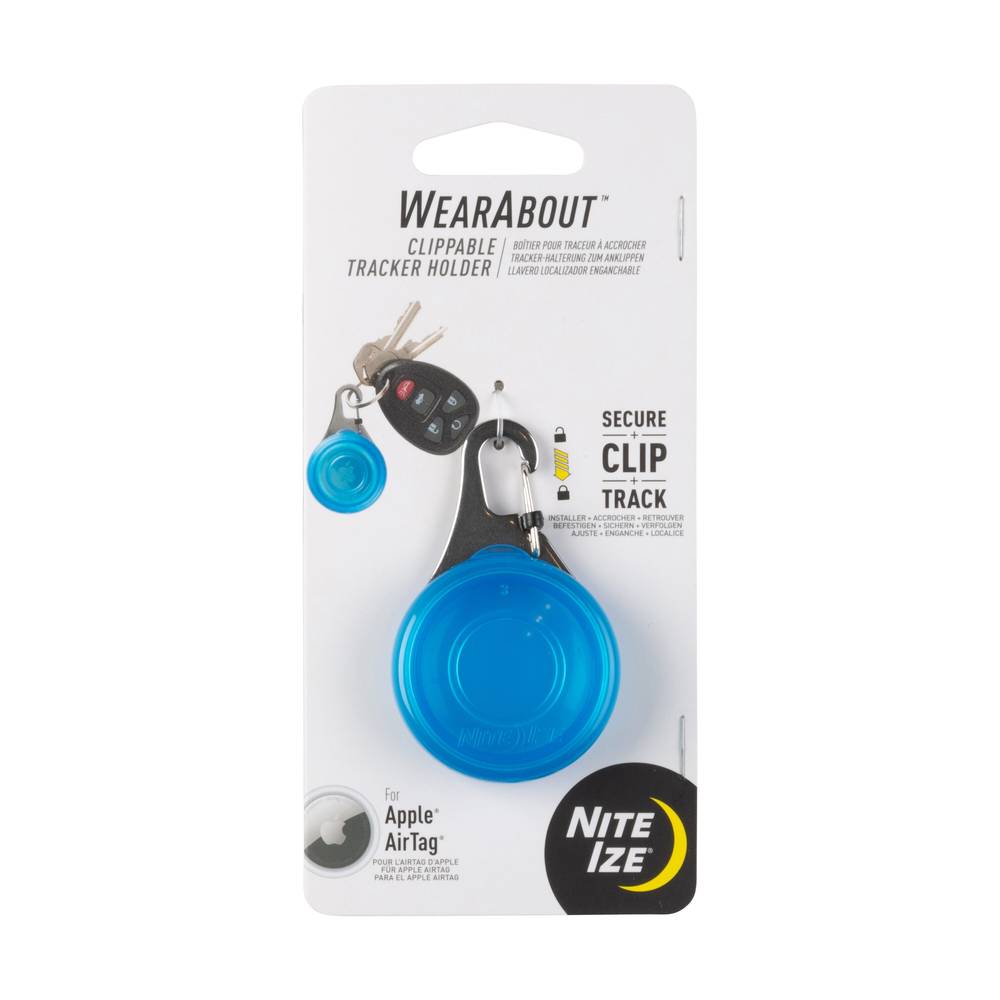 Nite Ize Blue Rfid Fob | WAT-03T-R6