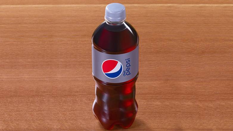 20 oz. Diet Pepsi®