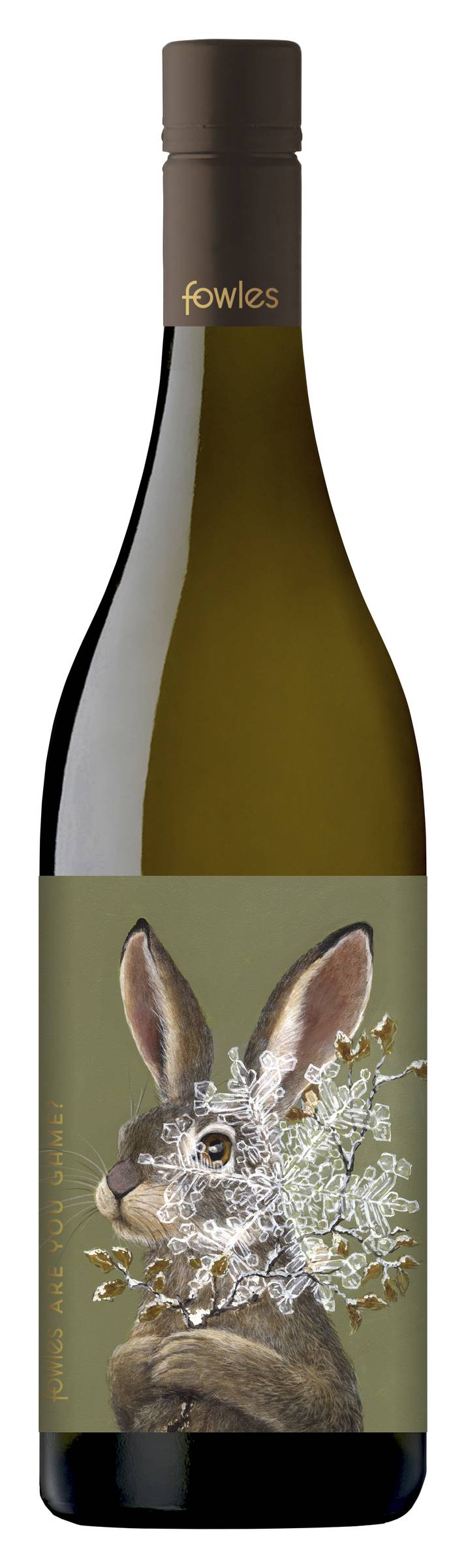 Fowles Are You Game Chardonnay 750ml