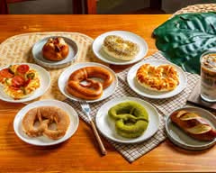 The Bretzel 䴺樂所手工德國扭結