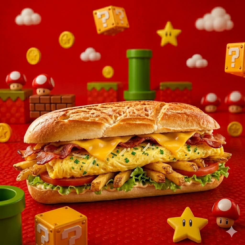 🍳 LE GREEN SHELL SOLO