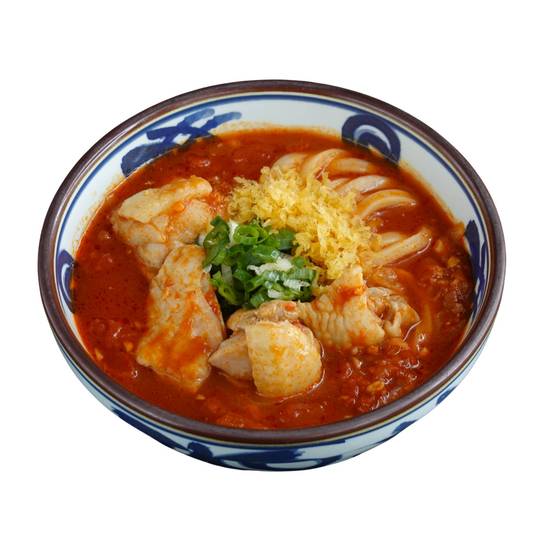 🍅番茄雞肉烏龍麵套餐 Tomato Chicken Udon Set