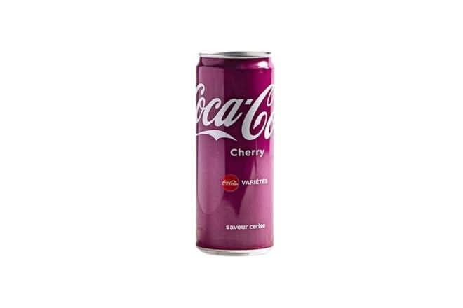Coca-Cola Cherry🥤