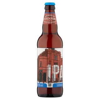 Co Op IPA Beer Bottle 500ml