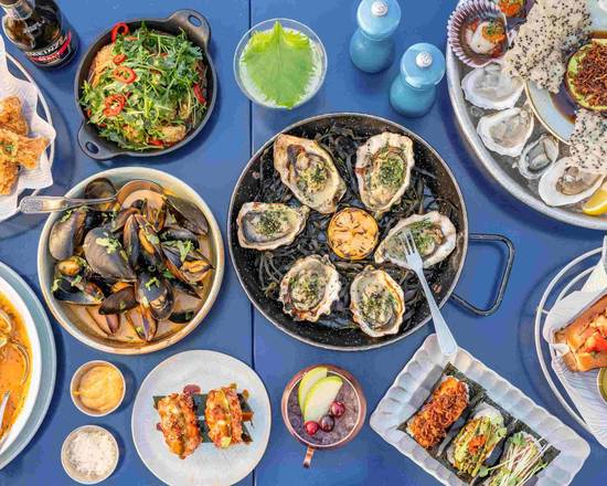 Mister Oyster - Kandy