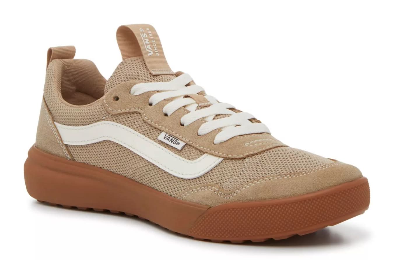 Vans Range Exp Sneaker - Men's (Incense Beige Medium - 8.5)