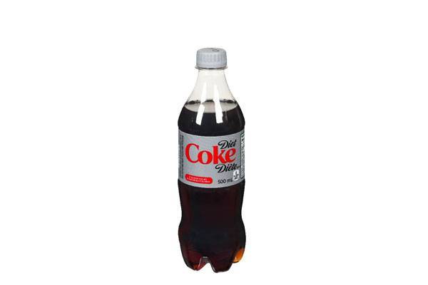 DIET COKE (500ml)