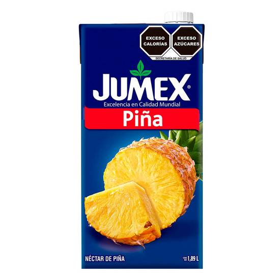 Jumex jugo de piña (cartón 1.89 l)