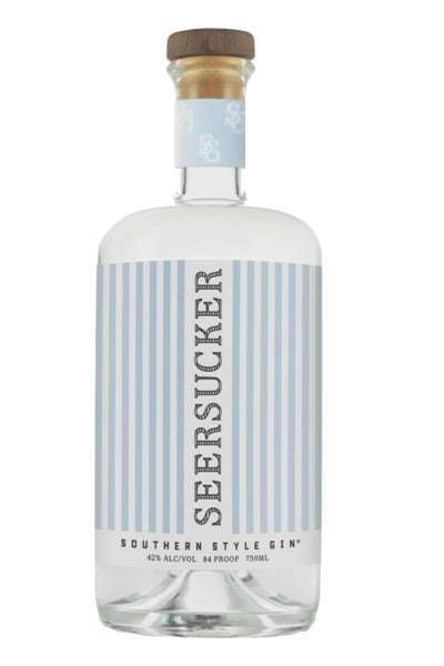 Seersucker Spirits Southern Style Gin Wishky (750 ml)