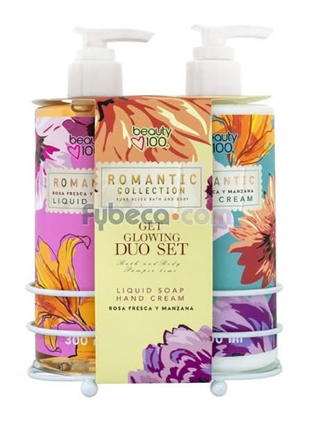 Set Mujer Roman Crema 300Ml/Jabon 300Ml 295703