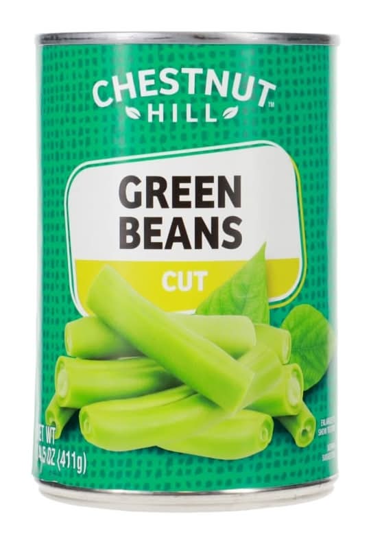 Chestnut Hill Cut Green Beans (14.5 oz)