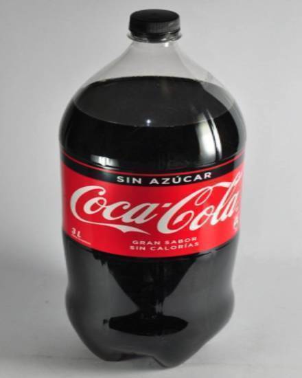 Coca cola zero 3 litros