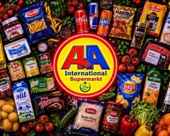 A&A Internationaler Supermarkt 🫒🥜🥫