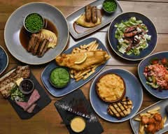 The Olde Pub Grub