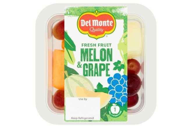 Del Monte Melon & Grapes 110g