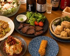 【おつまみ・串焼き】ホルモンキッチン IZAKAYA