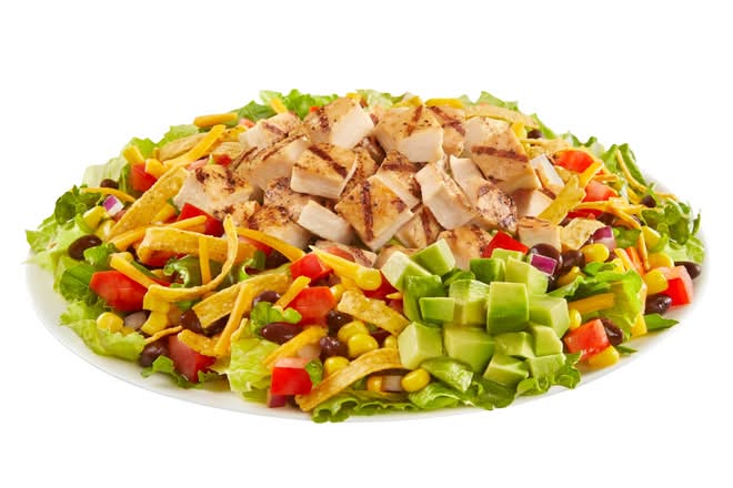 Santa Fe Chicken Salad